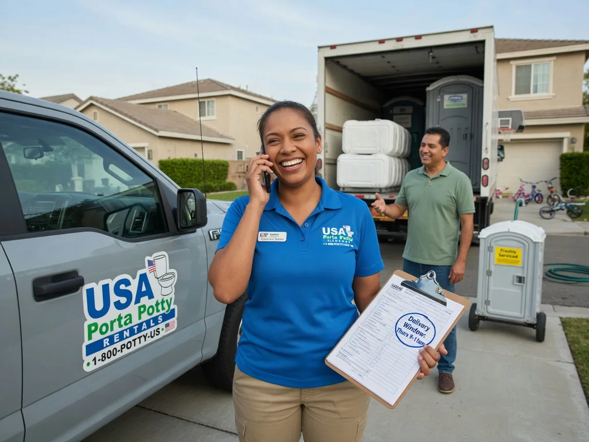 Porta Potty Rental Idabel, OK FAQs